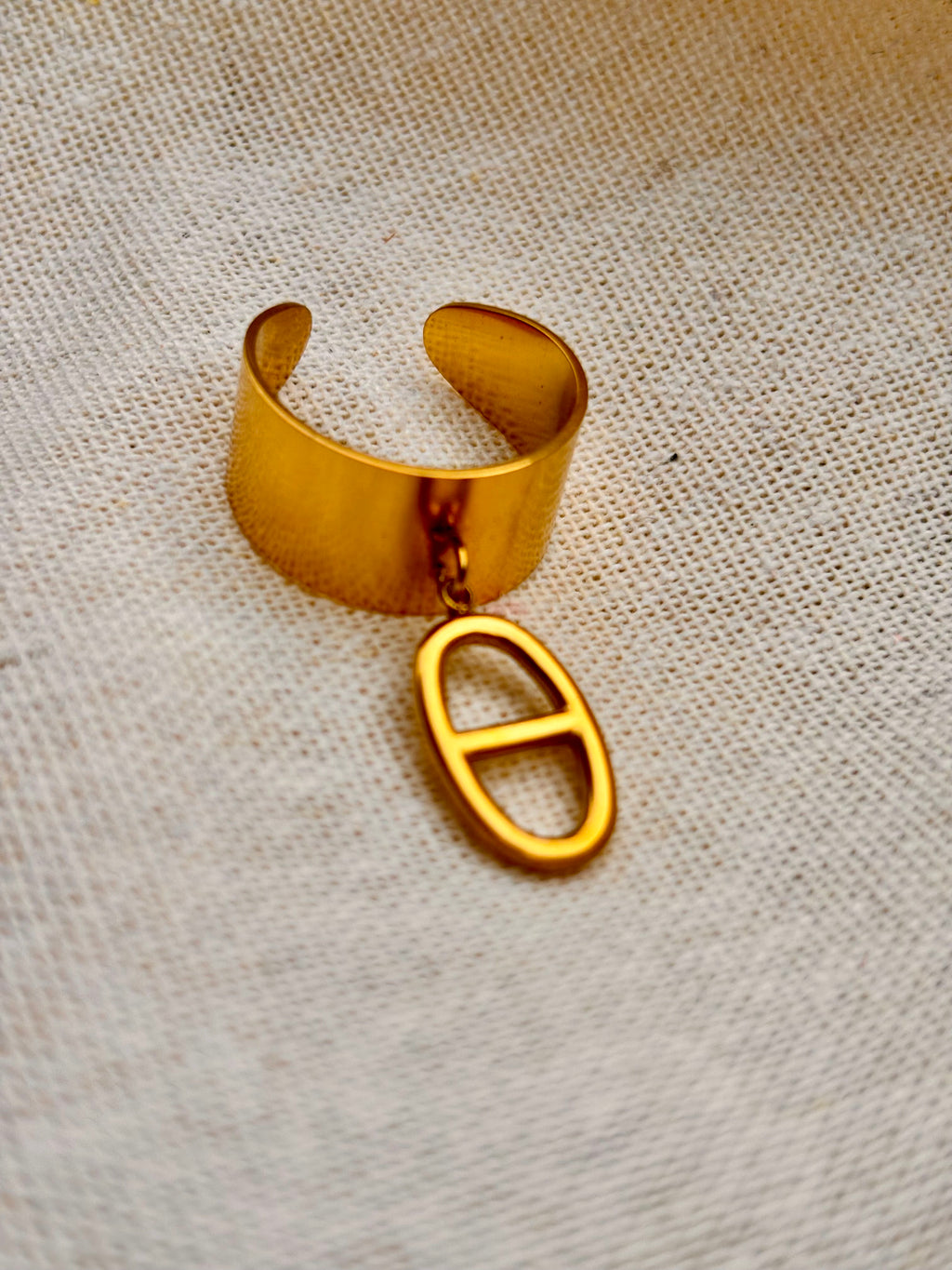 Bague Calypso