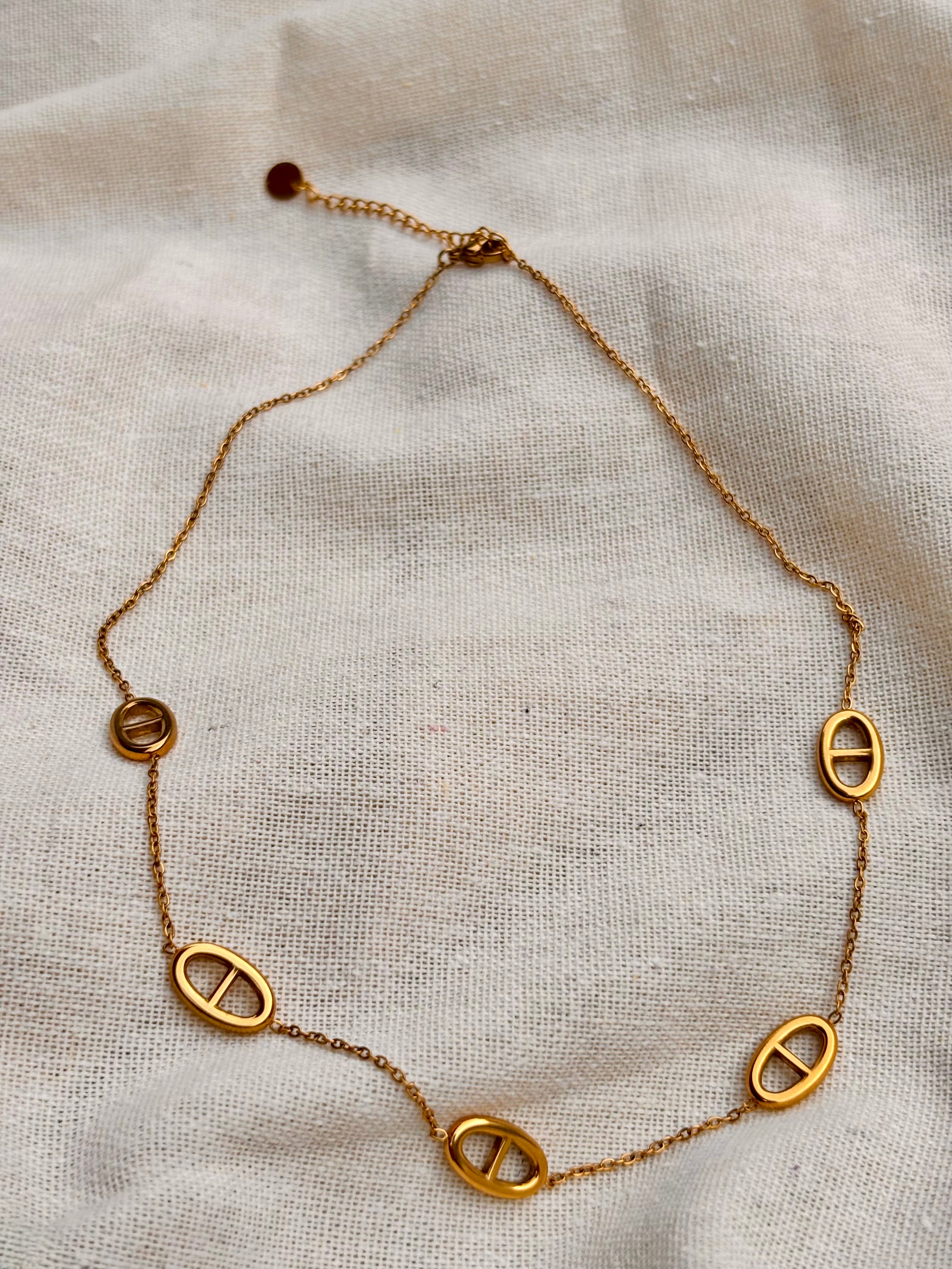 Collier Iris