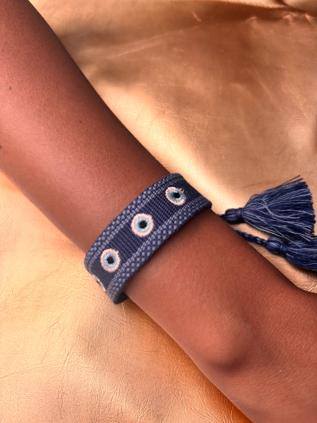 Bracelets tressé Aaliyah