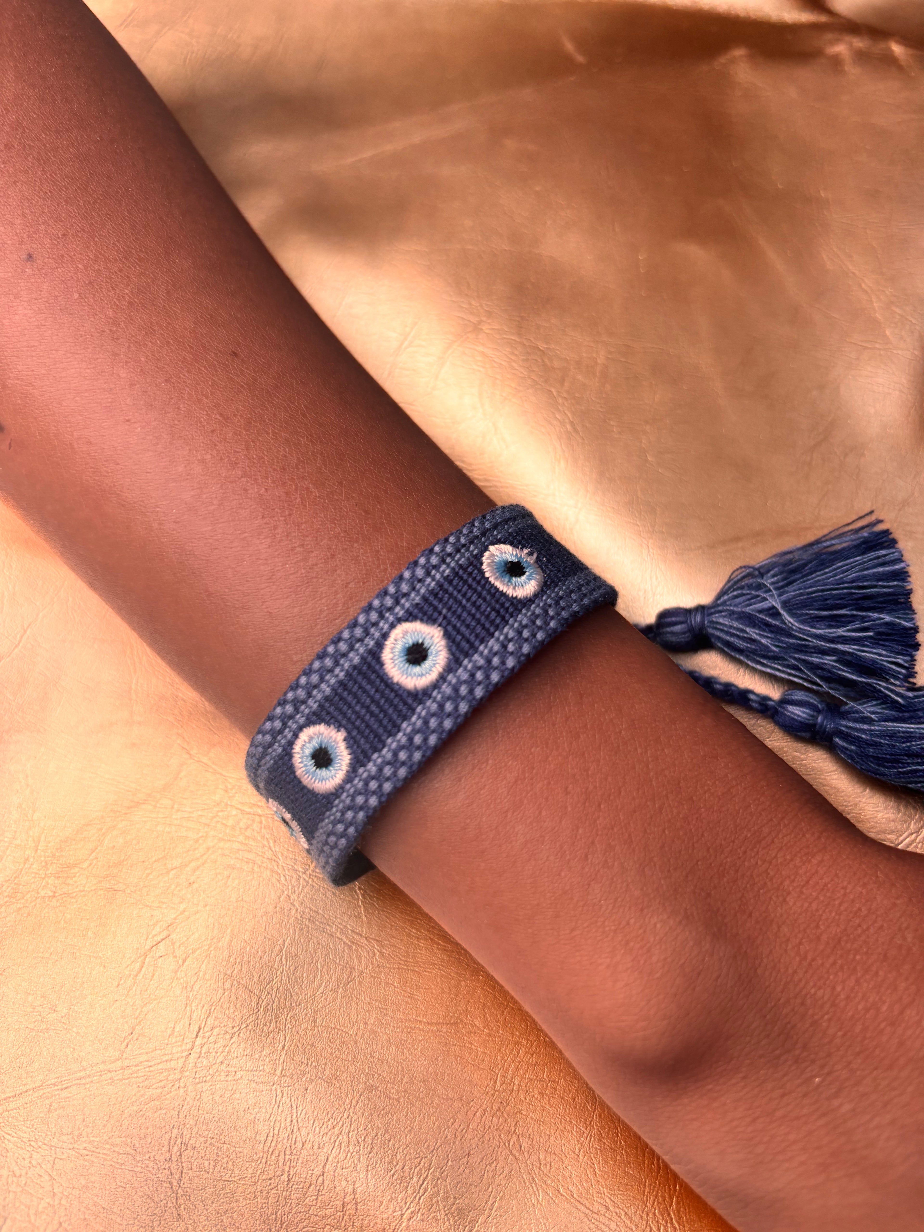 Bracelets tressé Aaliyah