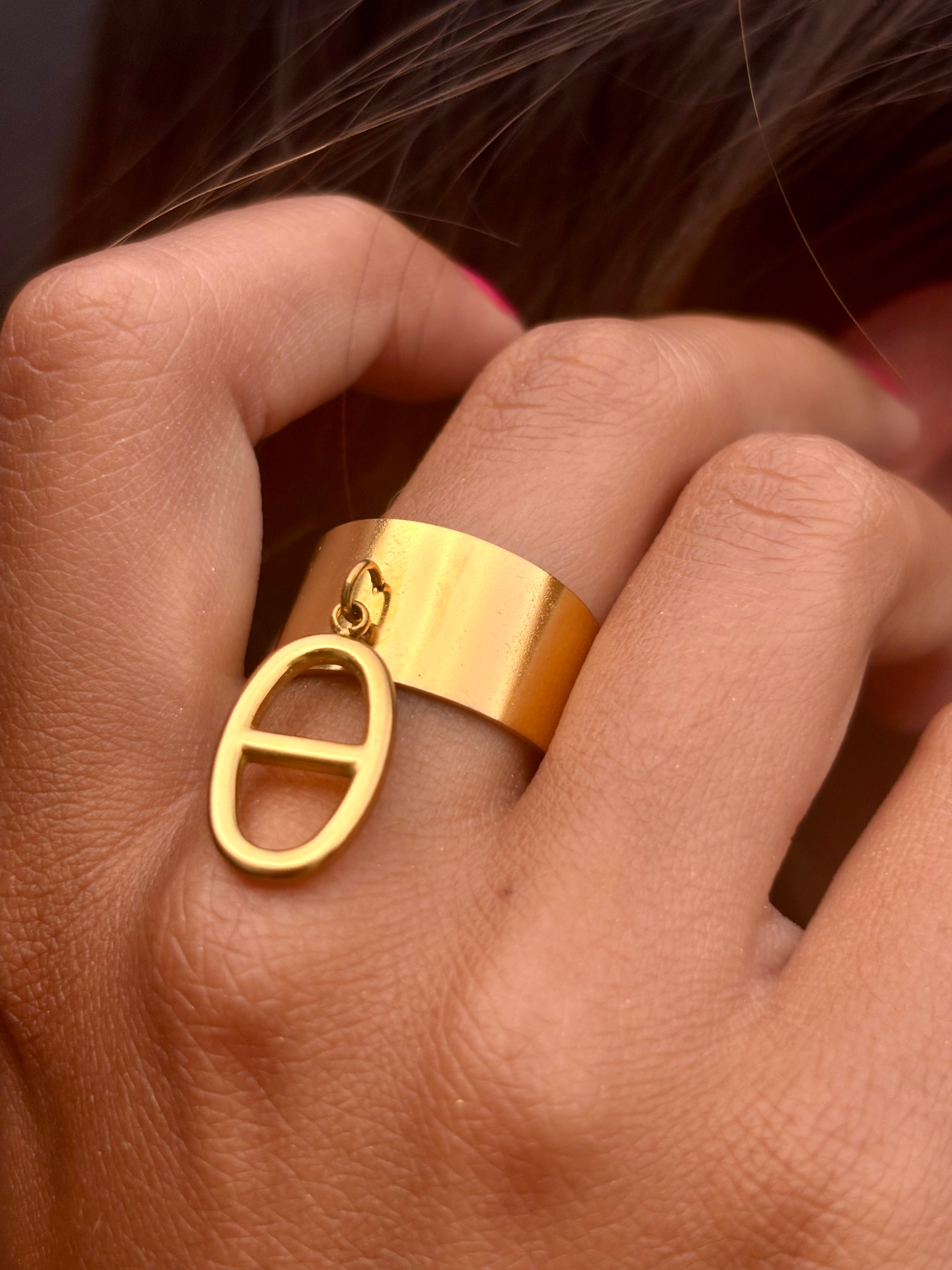 Bague Calypso