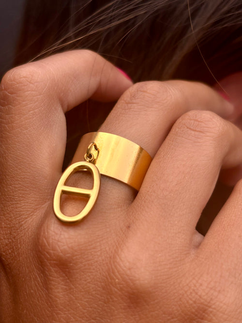 Bague Calypso