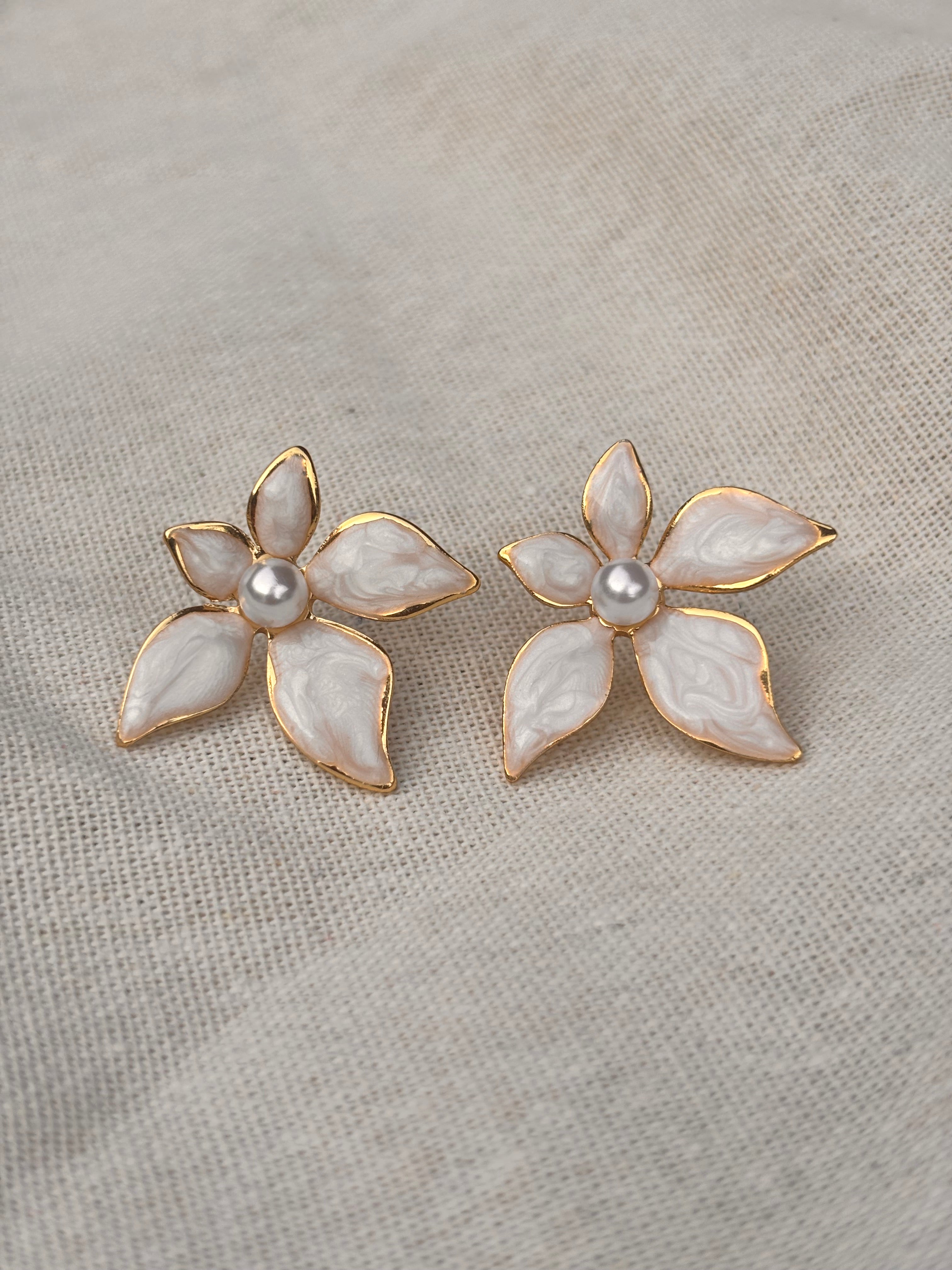 Boucles d’oreille Artémis