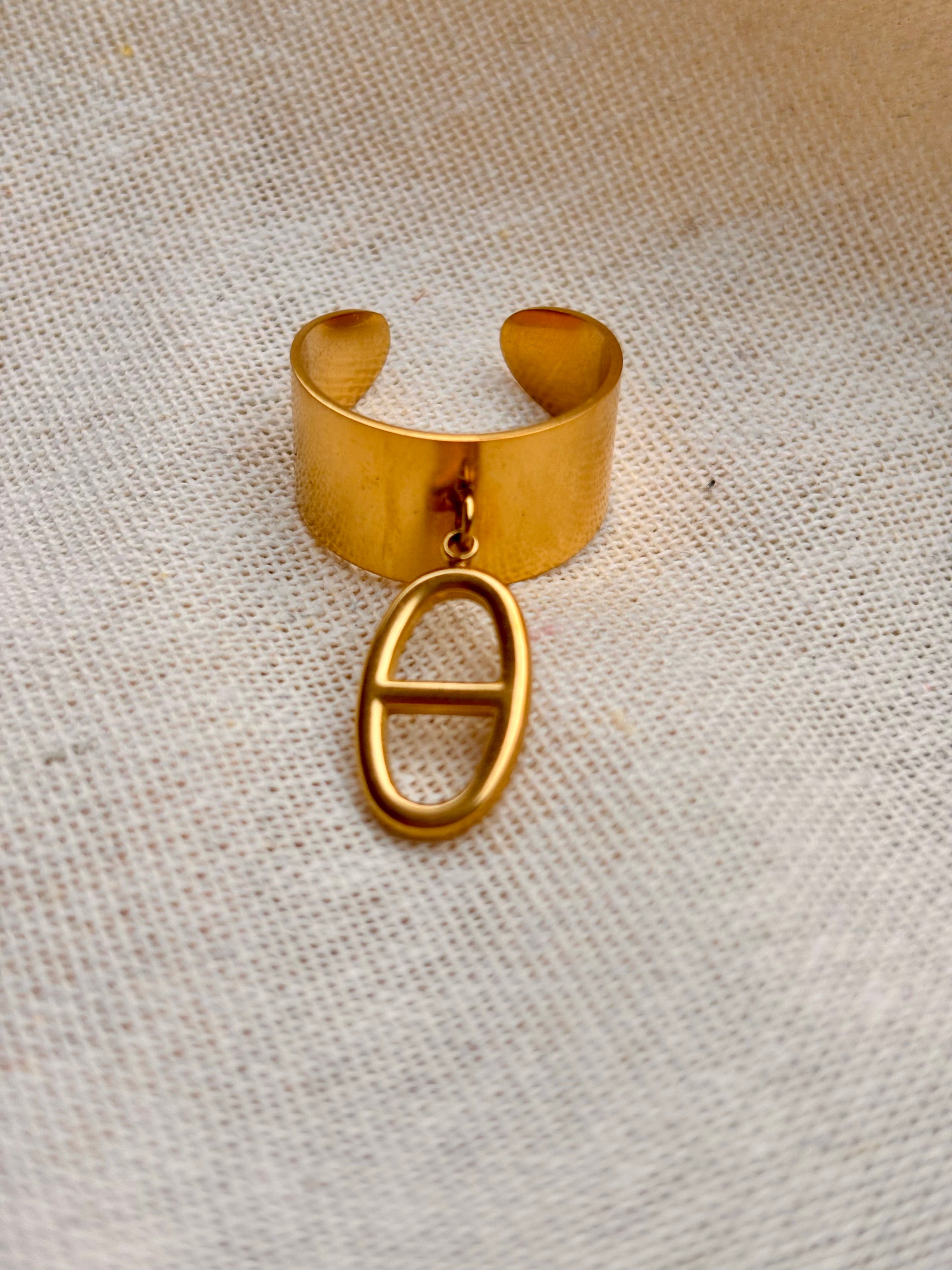Bague Calypso