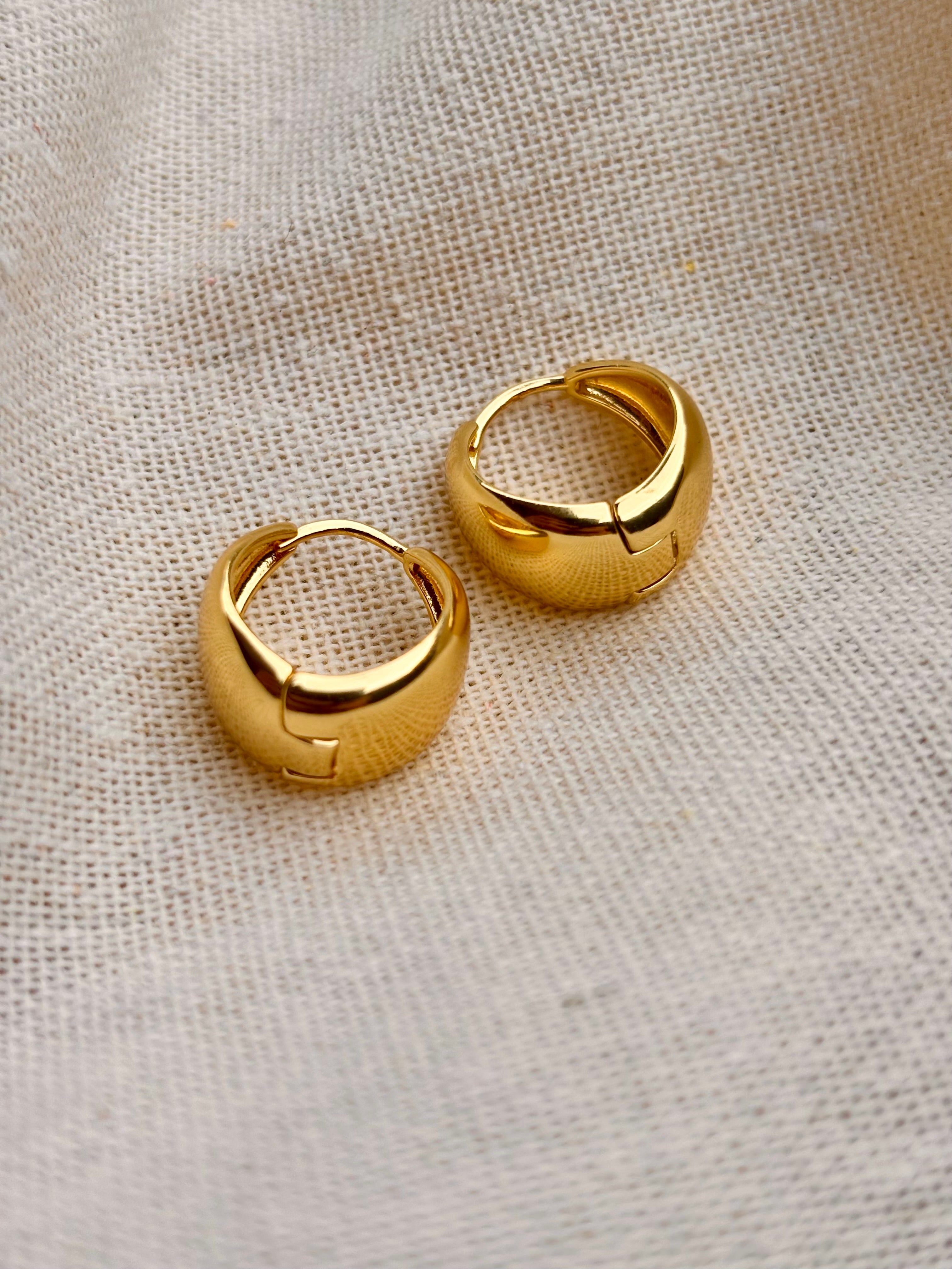 Boucles d’oreilles Athéna