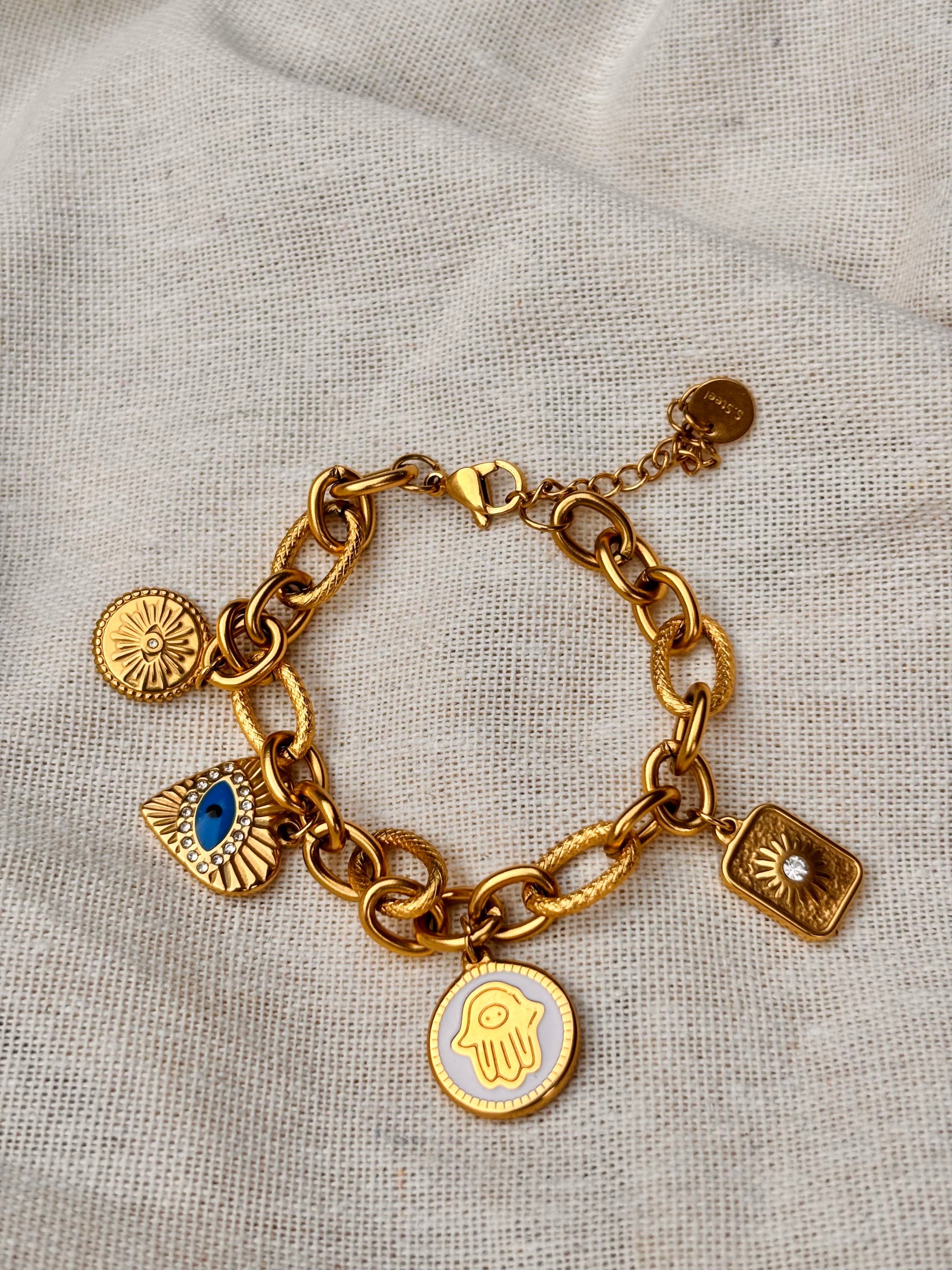 Bracelet Perséphone