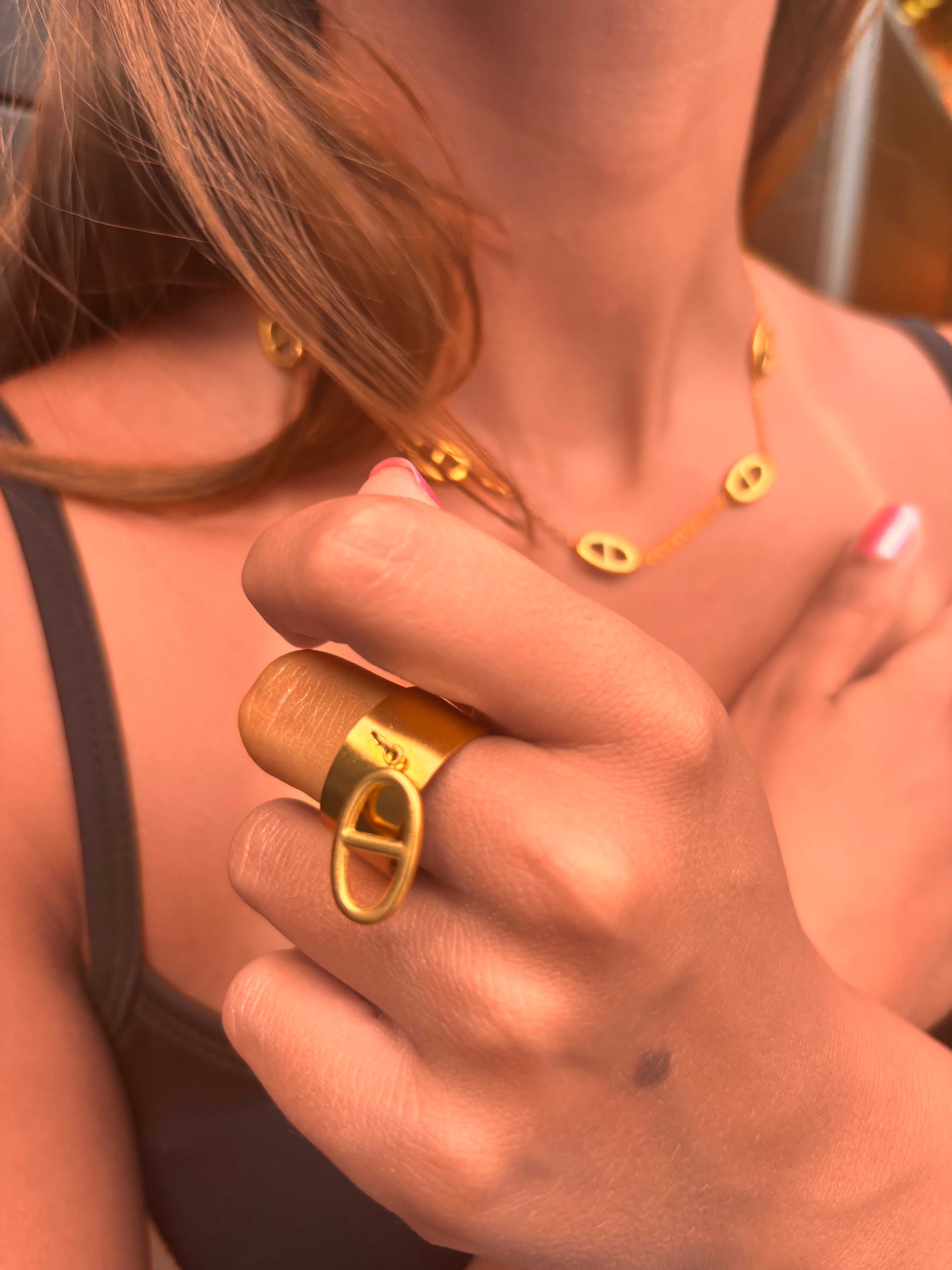 Collier Iris