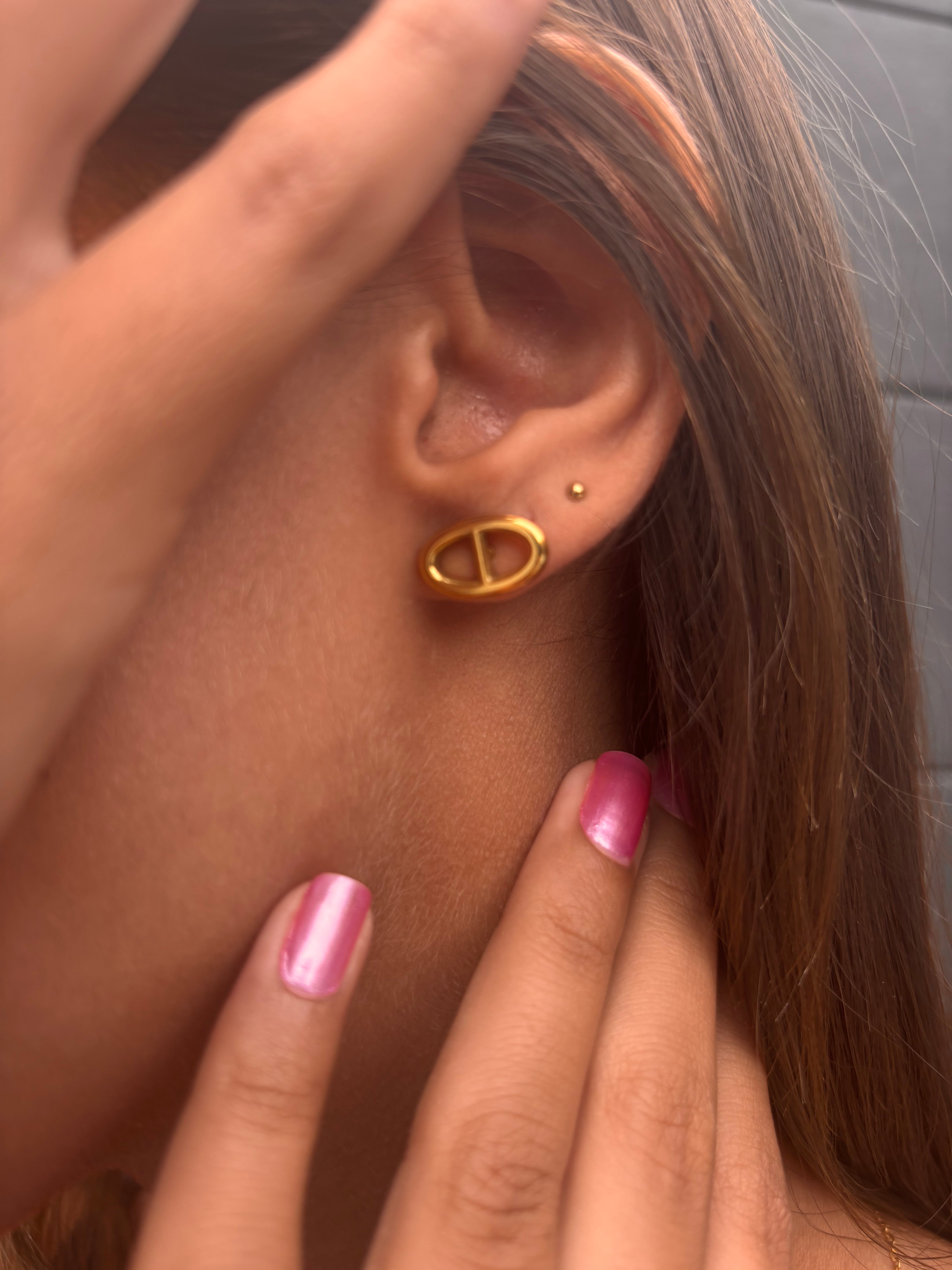 Boucles d’oreilles Hestia