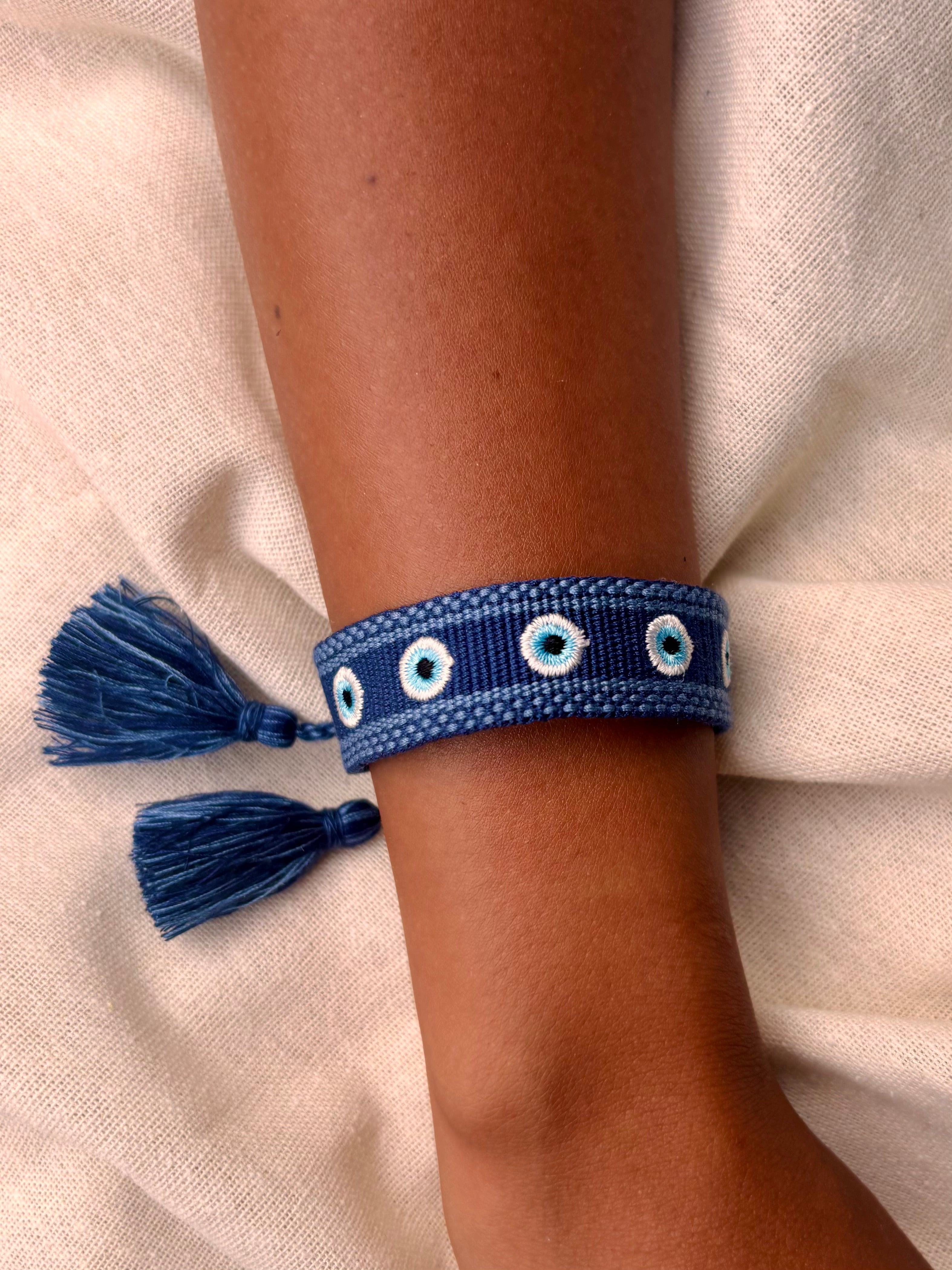 Bracelets tressé Aaliyah