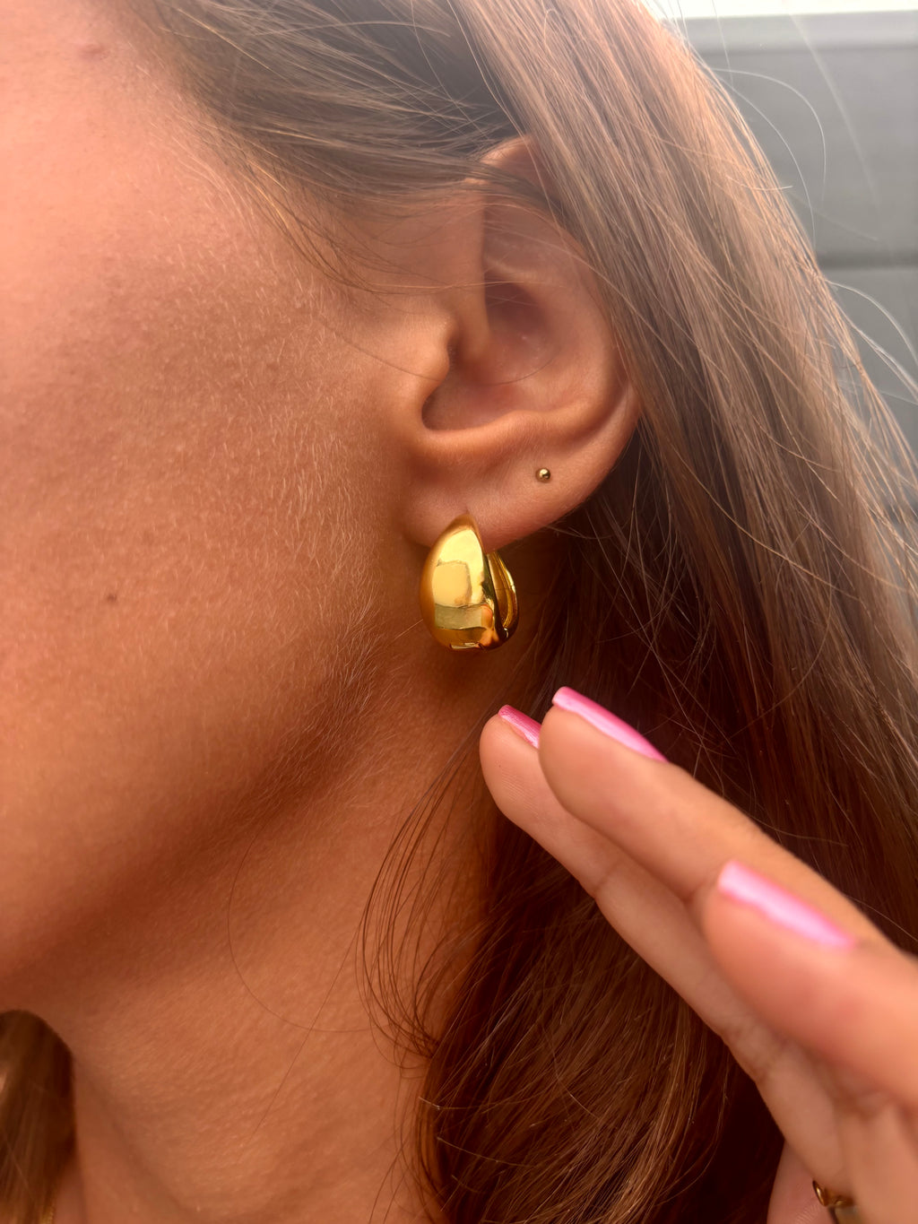Boucles d’oreilles Athéna