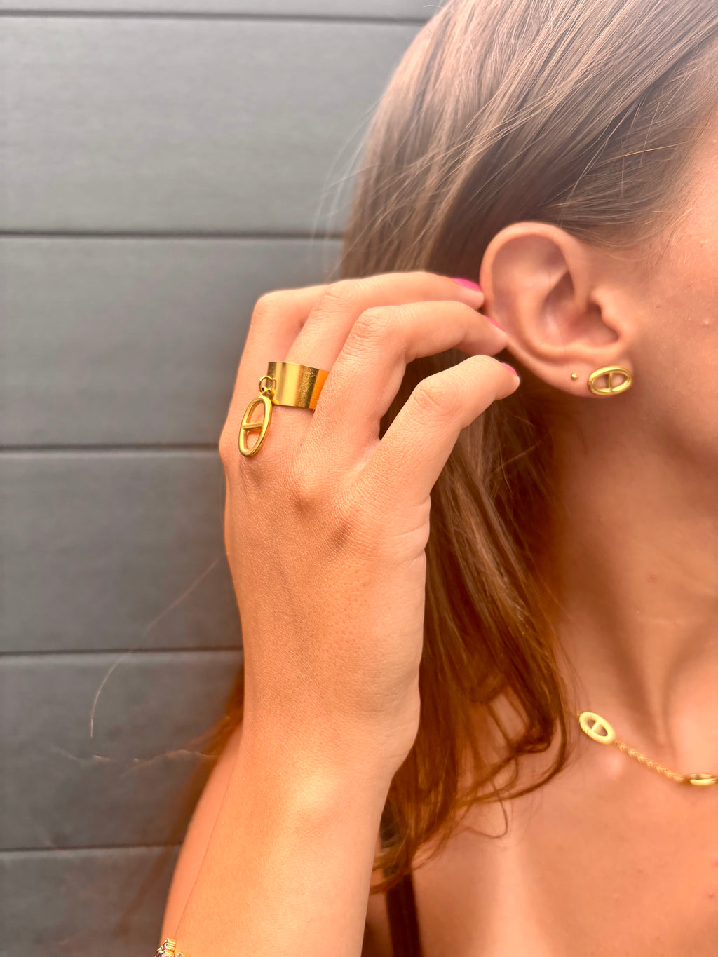 Collier Iris