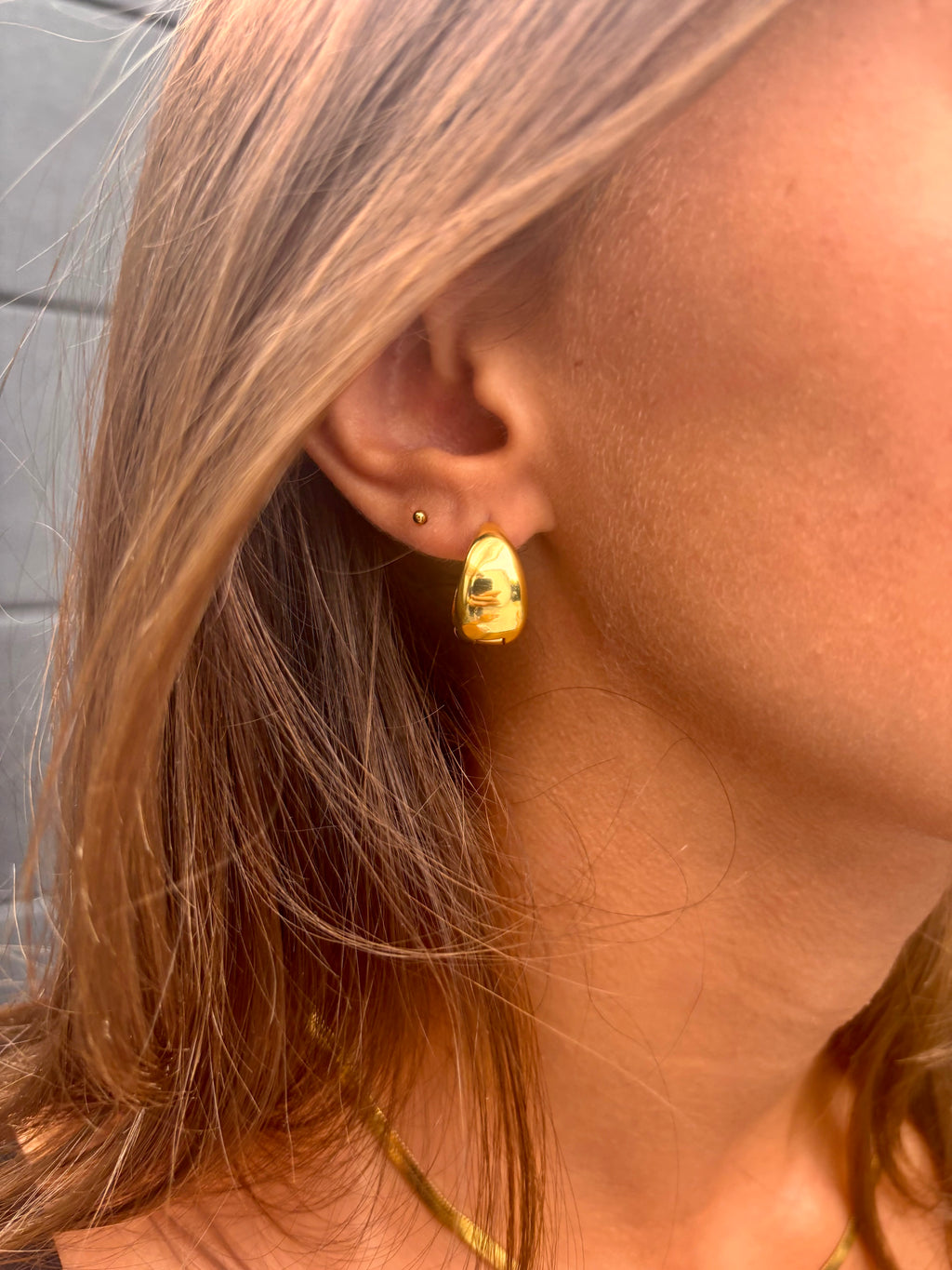 Boucles d’oreilles Athéna