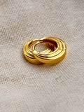 Boucle d’oreille Déméter