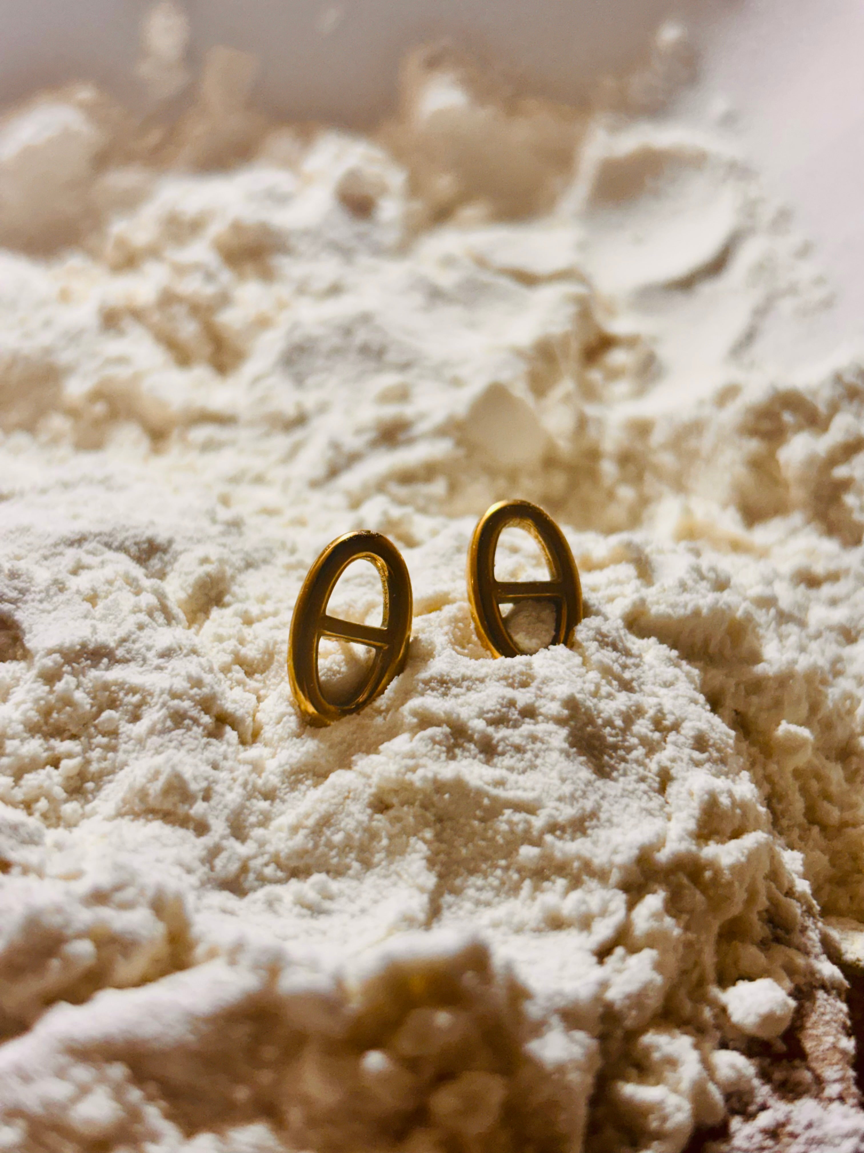 Boucles d’oreilles Hestia