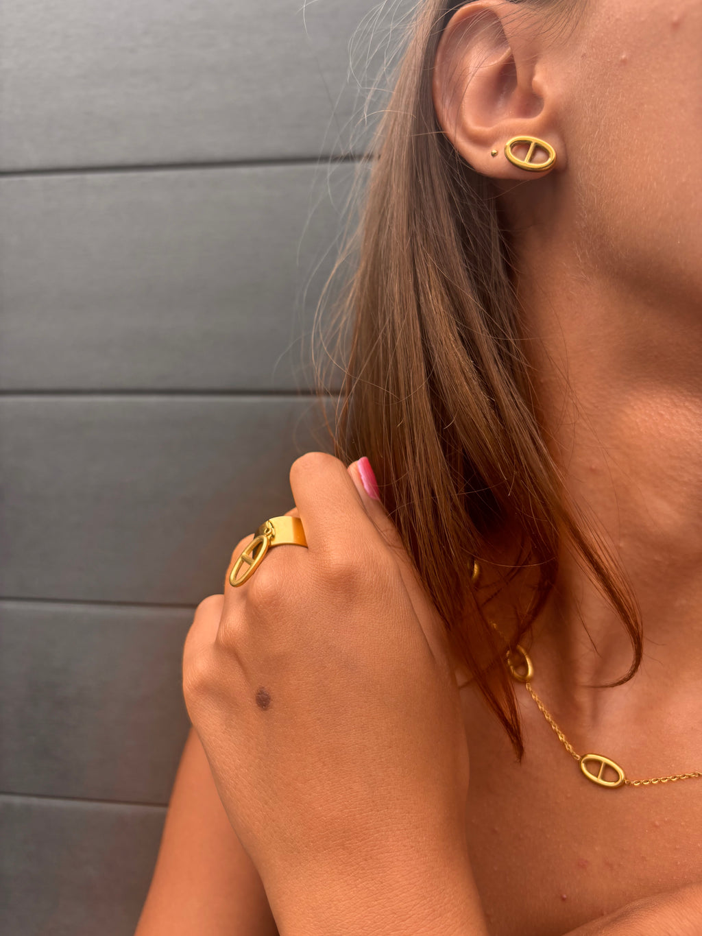 Bague Calypso